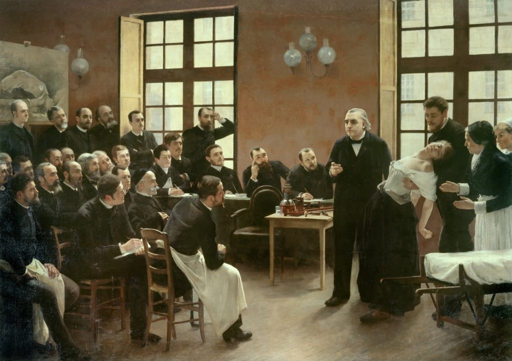 Jean-Martin Charcot’un hipnoz çalışmaları, Sigmund Freud’un psikanaliz teorisinin temellerini etkiledi.