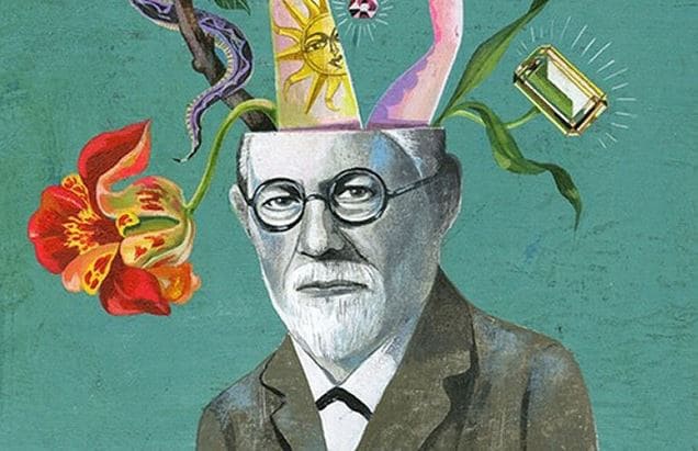 Sigmund Freud’un rüya yorumu teorisi, bilinçdışındaki arzuları açığa çıkarır.