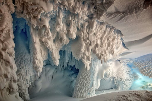 antartikada-yeni-kesfedilen-tunellerde-bilinmeyen-yasam-turlerinin-olabilecegini-iddia-ediliyor