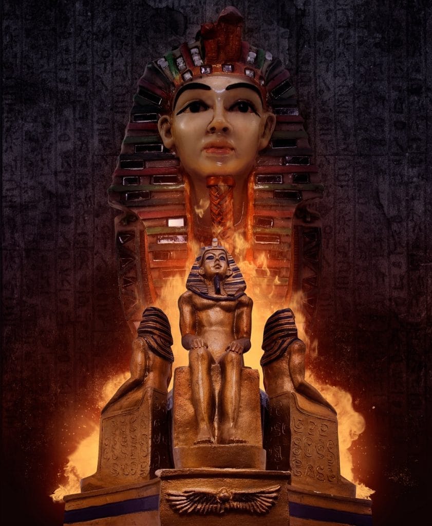 Tutankhamun Firavunu Hakkında Muhtemelen Bilmediğiniz 5 Şey Tutankhamun Firavunu Hakkında Muhtemelen Bilmediğiniz 5 Şey