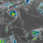 Okyanuslarda Tropik Fırtınalar Patladı, Şu Anda 6 Tanesi Aktif