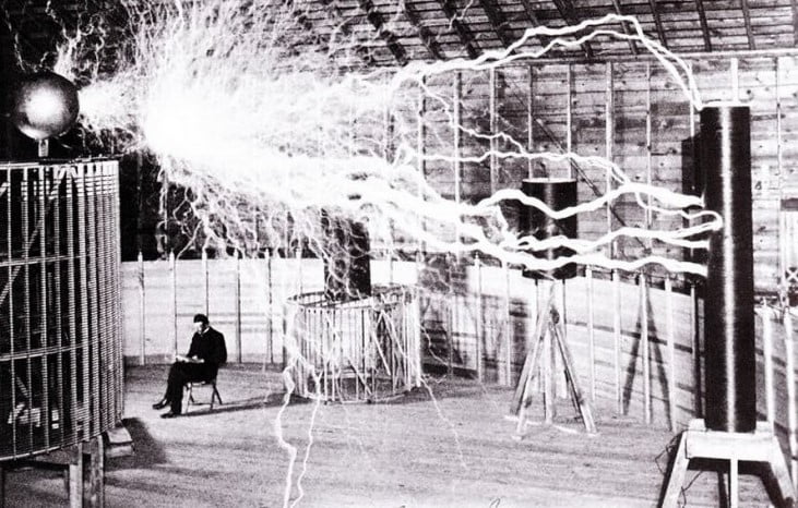 Nikola Tesla Para İçin Değil Bilim İçin Çalıştı