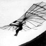 Otto Lilienthal Glider