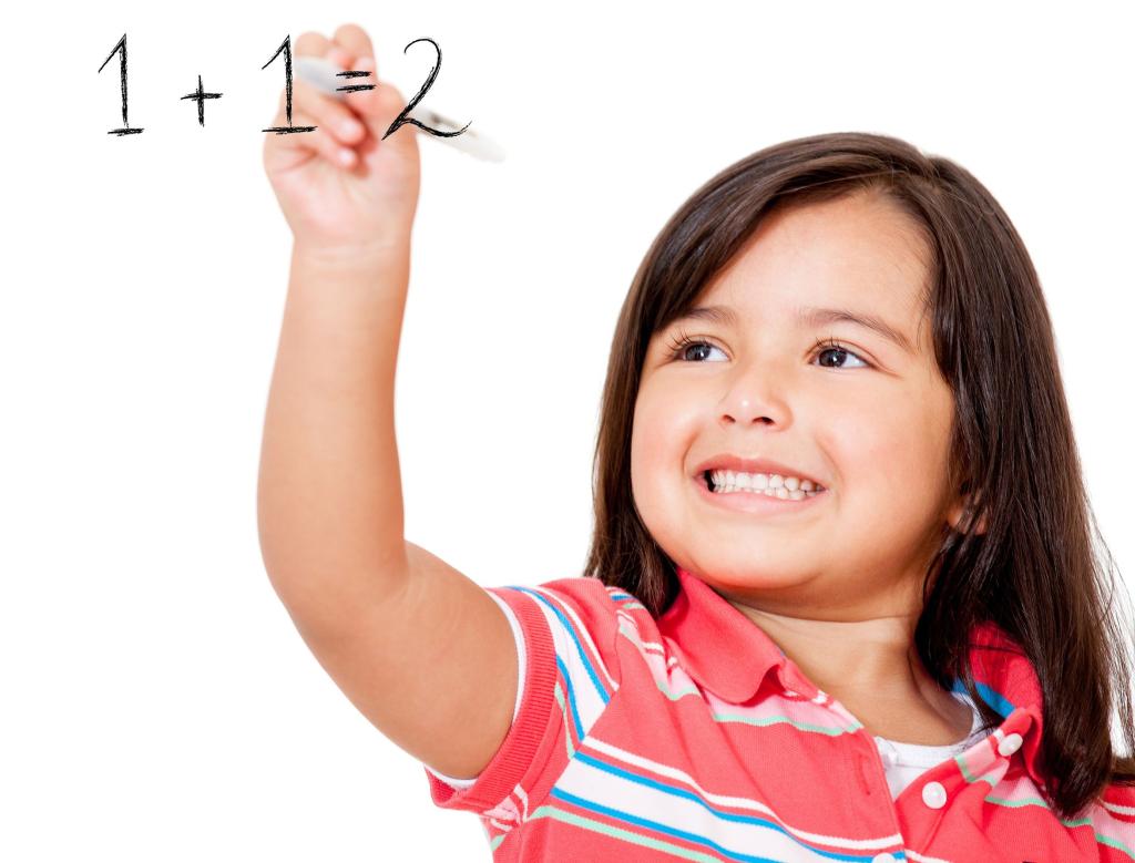 Çocuklara Matematiği Sevdirmenin 3 Yolu!