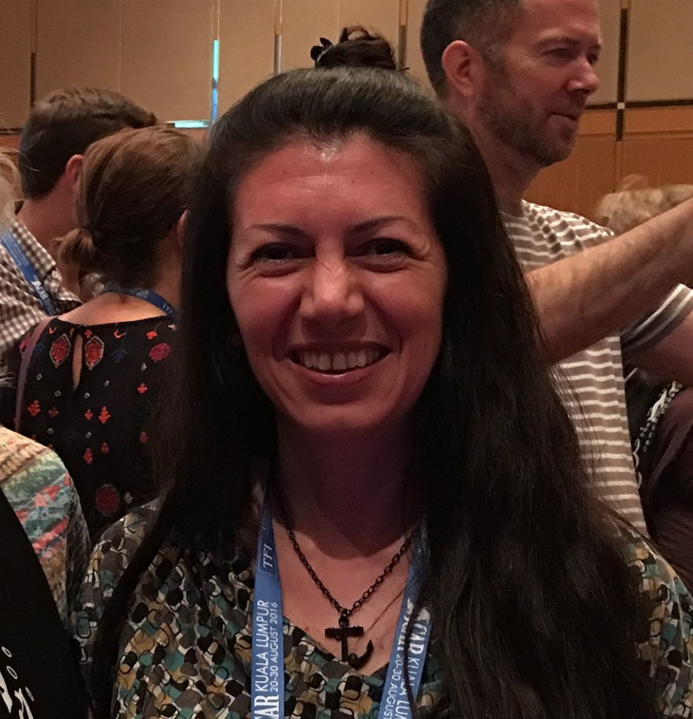Burcu Özsoy, Türk bilim insanı