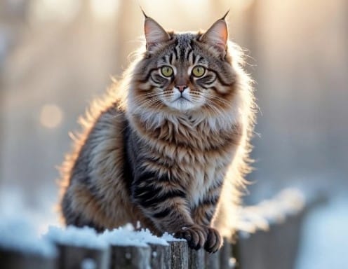 Kedi Türleri ve Karakteristik Özellikleri