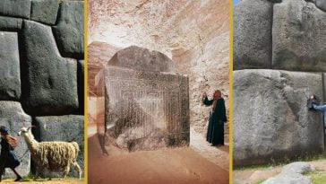 Antik Megalitlerin 45 Görüntüsü ve Mantığa Meydan Okuyan Mükemmel Şekilli Taşlar