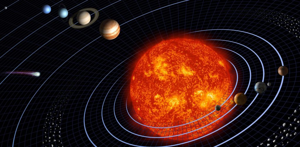 Big Bang - Güneş Sistemi ’nin Doğuşu
