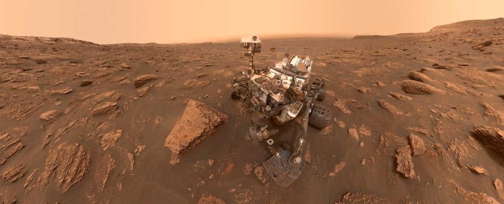 Mars'taki 7. Yılında Curiosity'nin Bize Gösterdiği 7 Muhteşem Şey