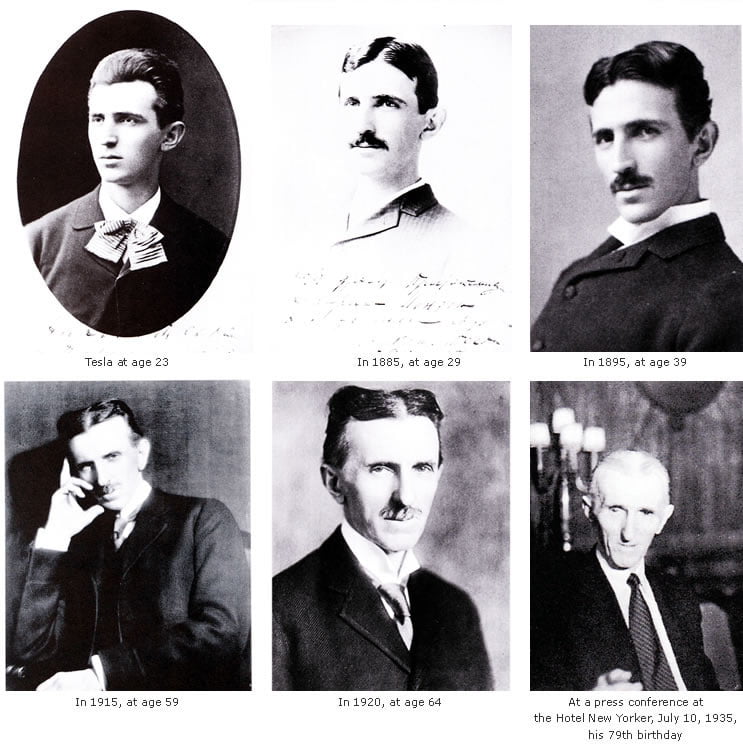 Nikola Tesla İle Yapılan 1915 Röportajı