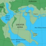 kayıp kıta Greater Adria