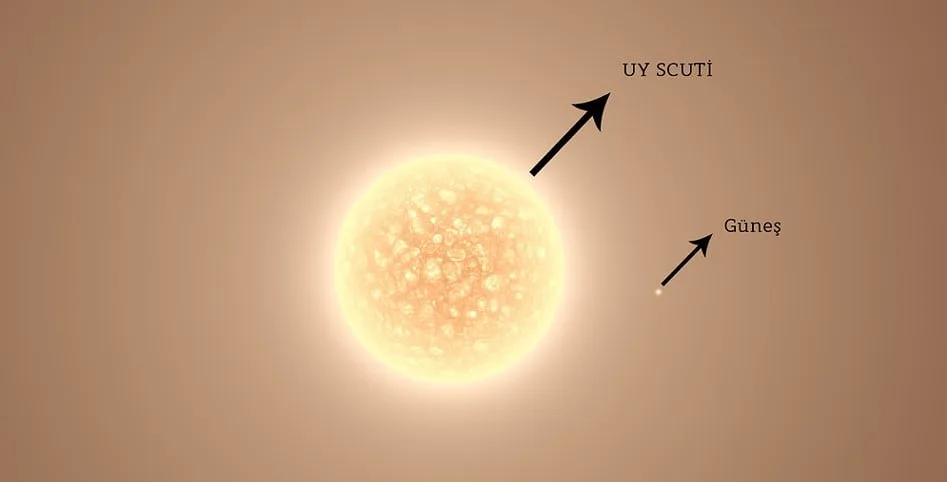 Evrenin En'leri: Evrendeki En Devasa 12 Nesne