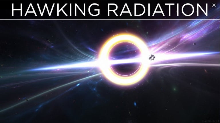 Hawking Radyasyonu