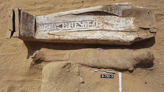Gizemli Hiyeroglifler İçeren 10 İnanılmaz Yeni Antik Mısır Keşfi