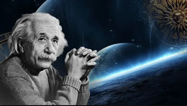 einstein yer çekimi