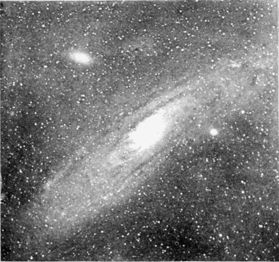 Büyük Andromeda Bulutsusu
