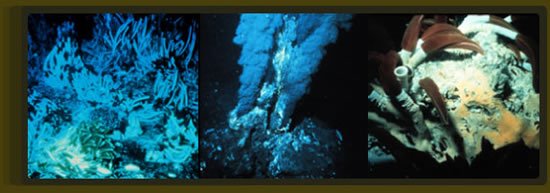 Biyosfer Nedir? Biyosfer Hakkında Genel Bilgiler: Soğuk suyla temas ettiğinde çökelti haline gelmiş krater görselleri
