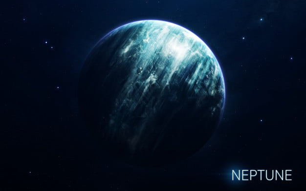 Neptün: Yörüngesi, Uyduları ve Halkaları Hakkında Bilgiler