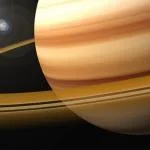 Halkalı Gezegen Satürn