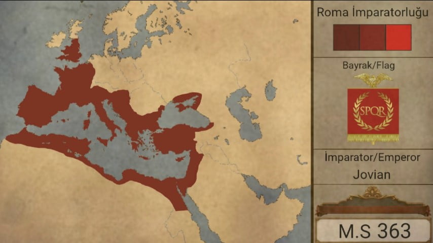 roma imparatorlugu