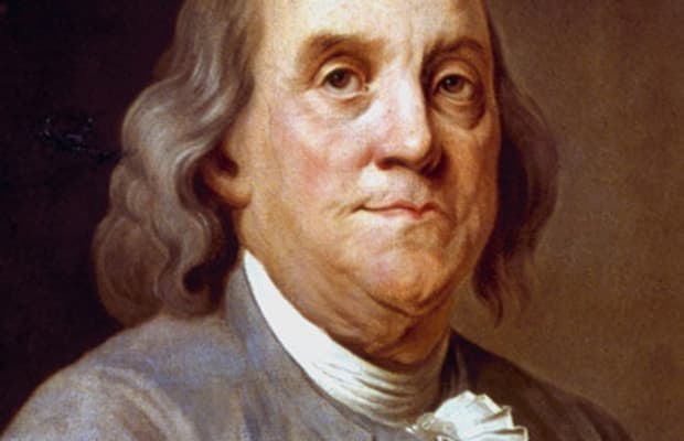 Benjamin Franklin Kimdir?