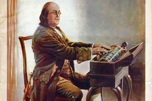 Benjamin Franklin Kimdir?