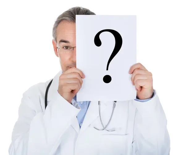 doktor soru isareti