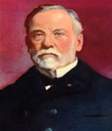 Louis Pasteur
