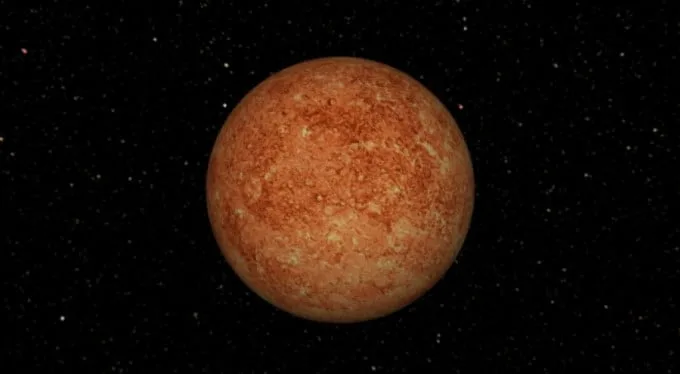 Güneş sistemimizdeki gezegenler ve gezegenler sıralaması