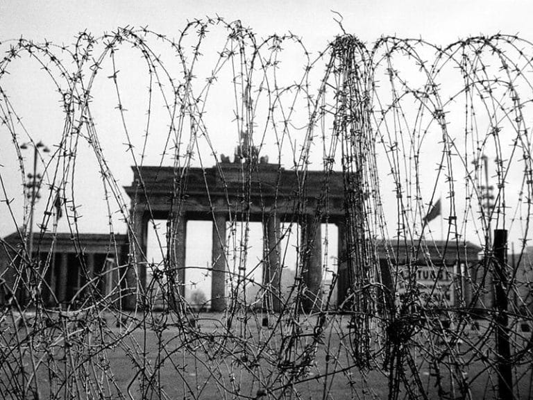 Berlin Duvarı Hakkında Merak Edilenler Berlin Duvarı Hakkında Merak Edilenler