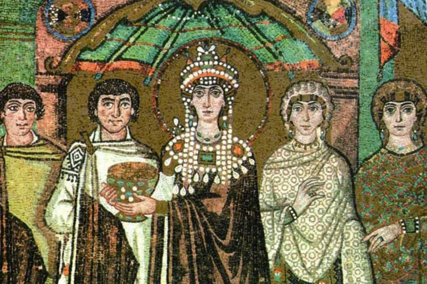 Bizans İmparatorluğu