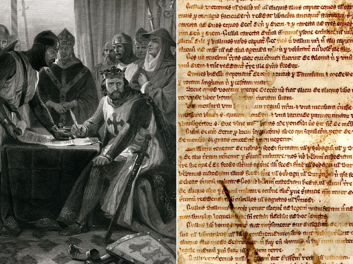 Magna Carta Fermanı