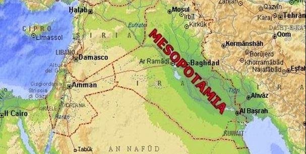 Medeniyetlerin Beşiği Mezopotamya
