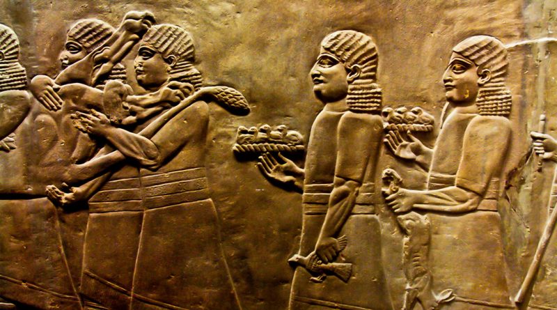 Medeniyetlerin Beşiği Mezopotamya