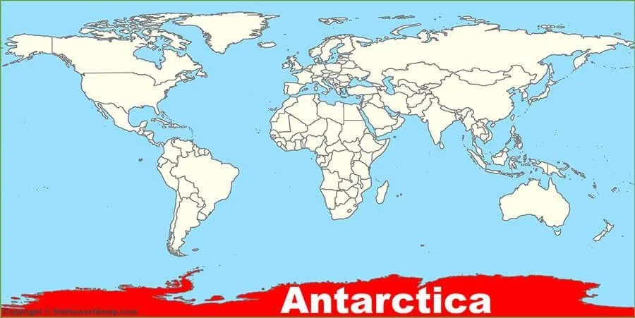 antarktika