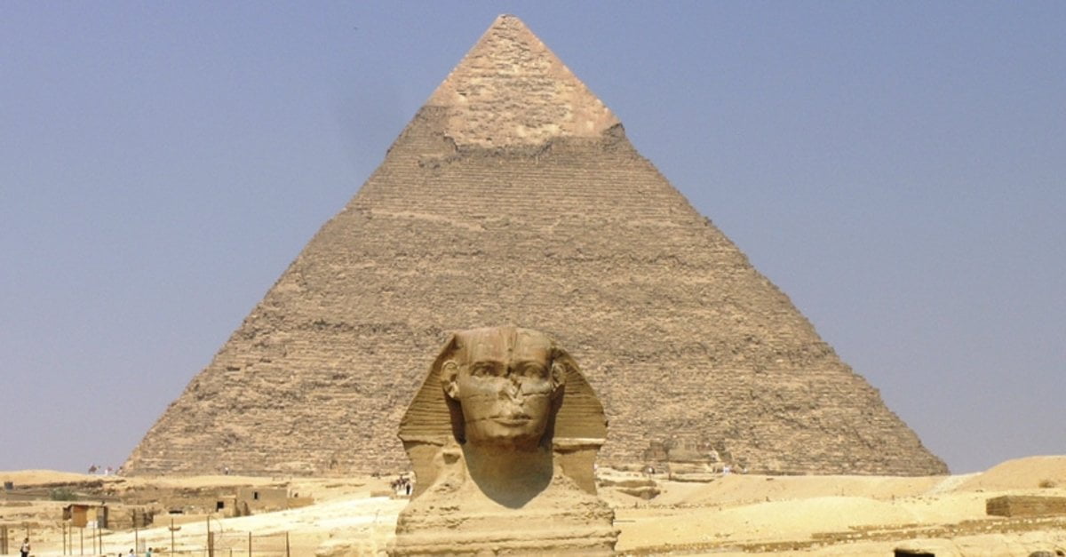 büyük gize piramidi
