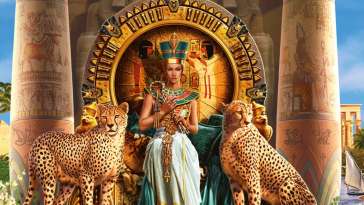 Mısır'ın son kraliçesi Kleopatra