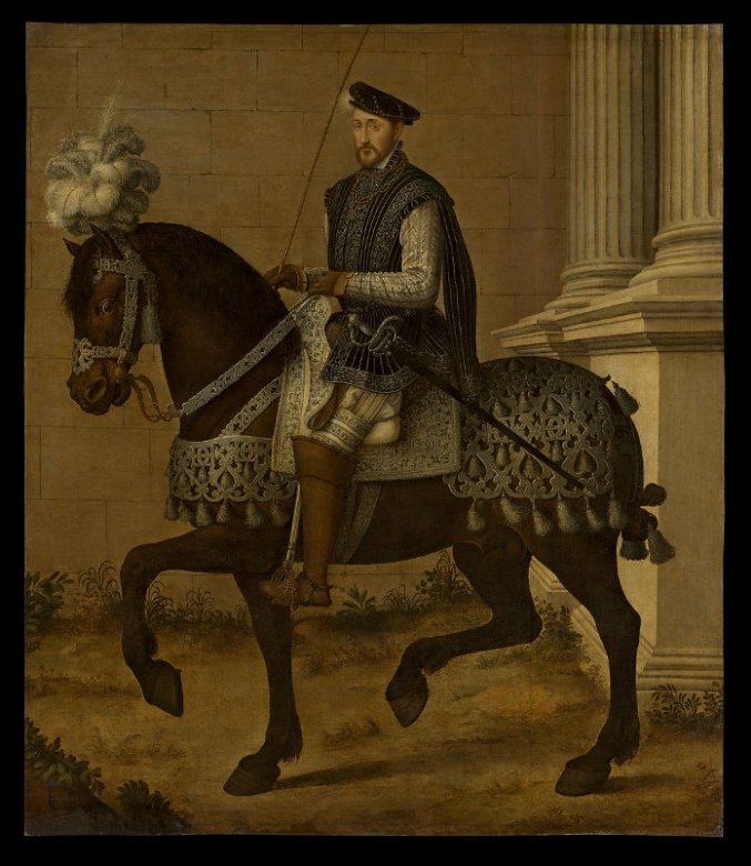 II.Henry-Fransa-Krali