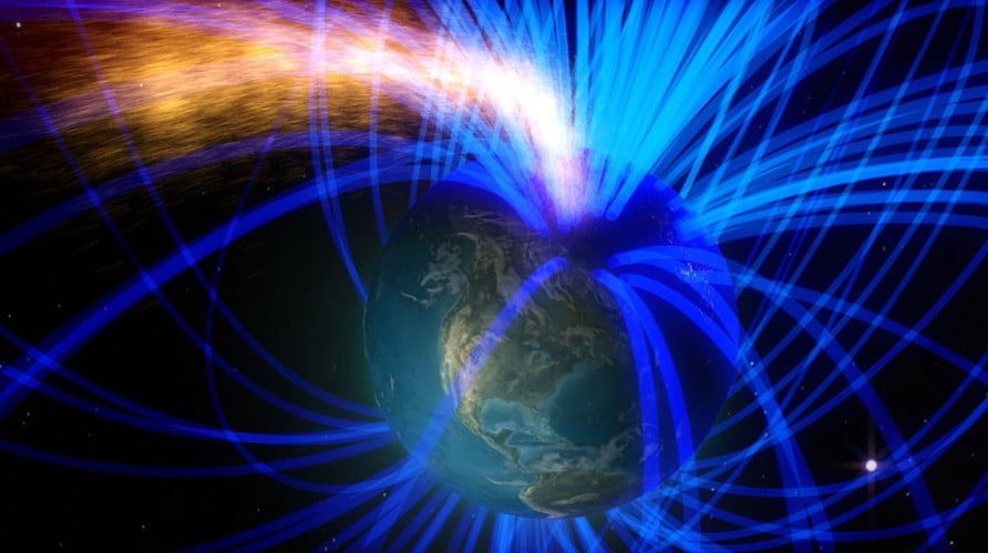 Dünyanın Manyetik Alanı 42 Bin Yıl Önce Tersine Döndü!