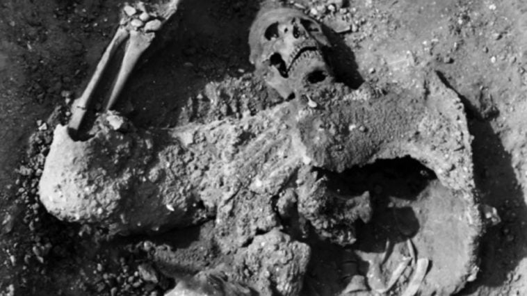 1700 Yıl Önce Yapılmış Kimyasal Savaşın Arkeolojik Kanıtları