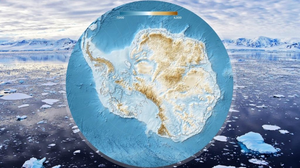 Antarktika'nın 'Kıyamet Buzulu' 3 Yıl İçinde Dünya'yı Felakete Sürükleyebilir