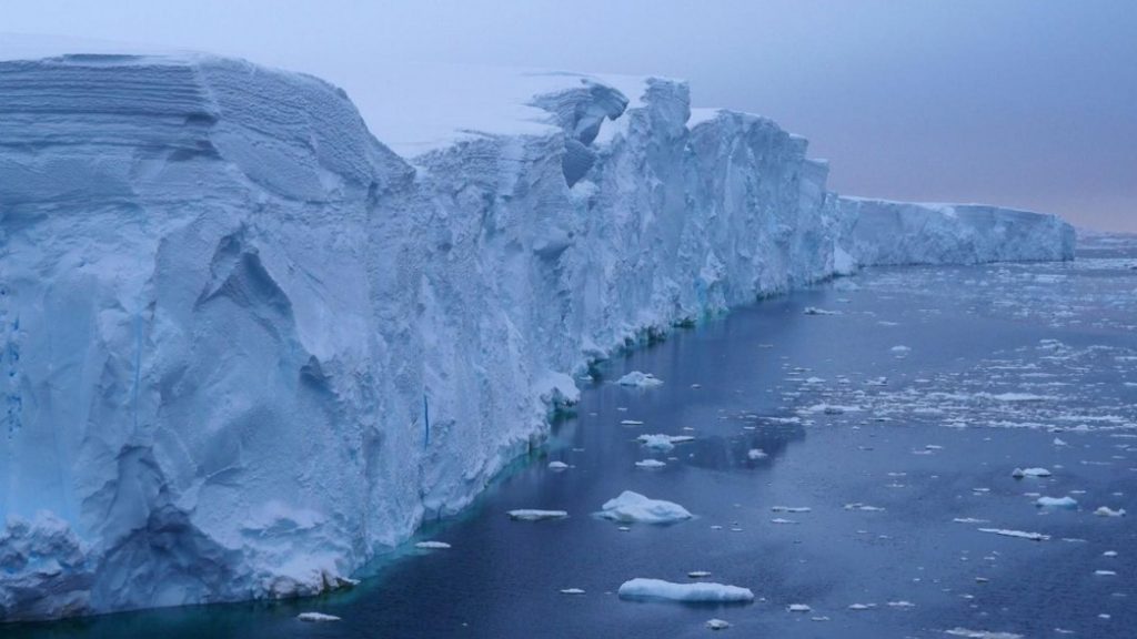 Antarktika'nın 'Kıyamet Buzulu' 3 Yıl İçinde Dünya'yı Felakete Sürükleyebilir