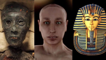 Firavun Tutankhamun Hakkında Muhtemelen Bilmediğiniz 5 Şey