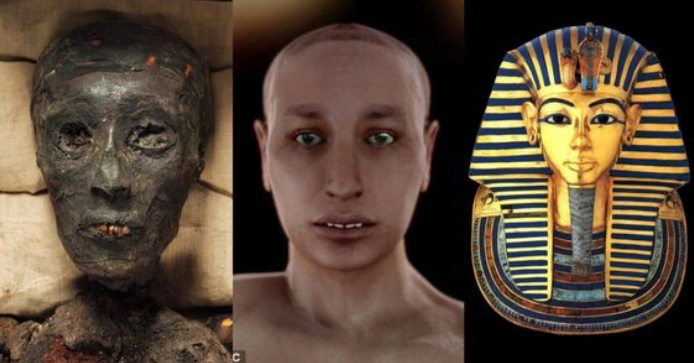Firavun Tutankhamun Hakkında Muhtemelen Bilmediğiniz 5 Şey