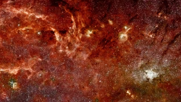 Evrenin En Heyecan Verici Teleskop Fotoğraflarından 5’i