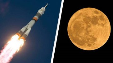 Gelecek Ay, Ay'a Vuracak Roket Spacex'e Ait Değil !
