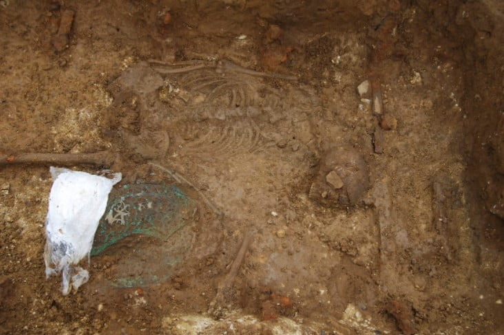 Bugüne Kadar Bulunan, En Özenle Gömülmüş 2.000 Yaşındaki Mezar