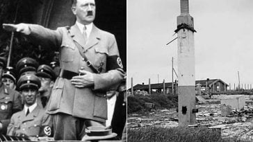 İngiliz adasındaki kampında Nazilerin gizli vahşeti sonunda Gün Yüzüne Çıktı