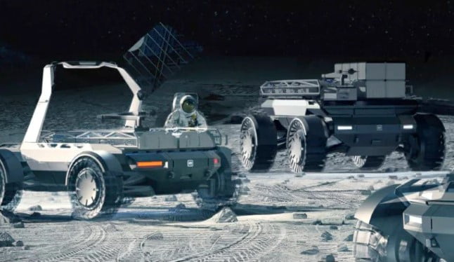 General Motors, Ay için bir araç kiralama hizmeti geliştiriyor
