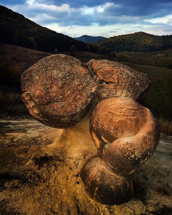 Trovant Taşı: Bu Taşlar Büyüyor, Hareket Ediyor ve Ürüyorlar!
